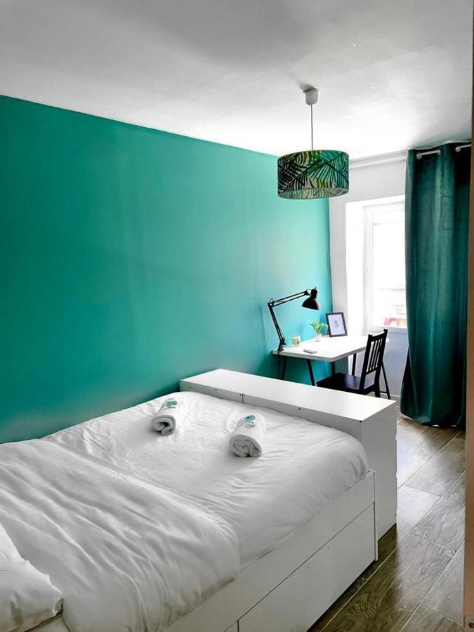 Appartamento Joli T4 rénové climatisé entre St Charles/le Vieux-port Marsiglia Esterno foto