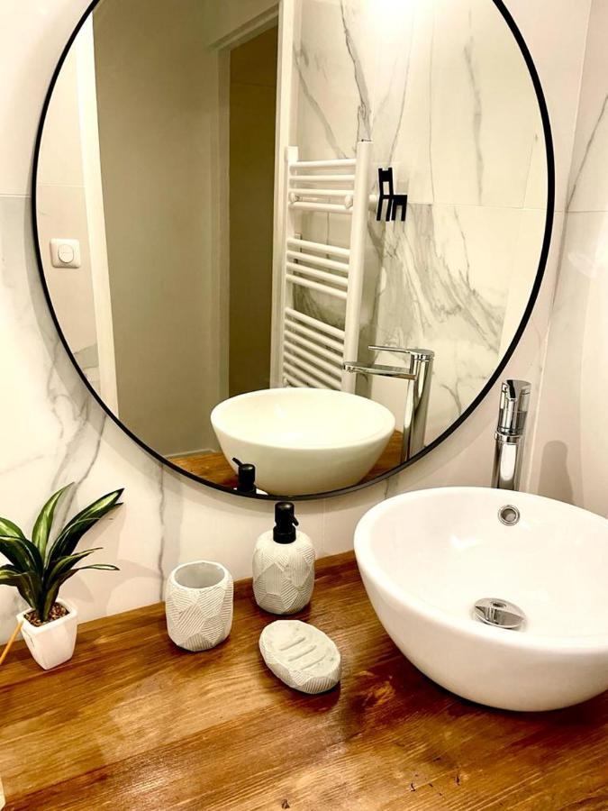 Appartamento Joli T4 rénové climatisé entre St Charles/le Vieux-port Marsiglia Esterno foto