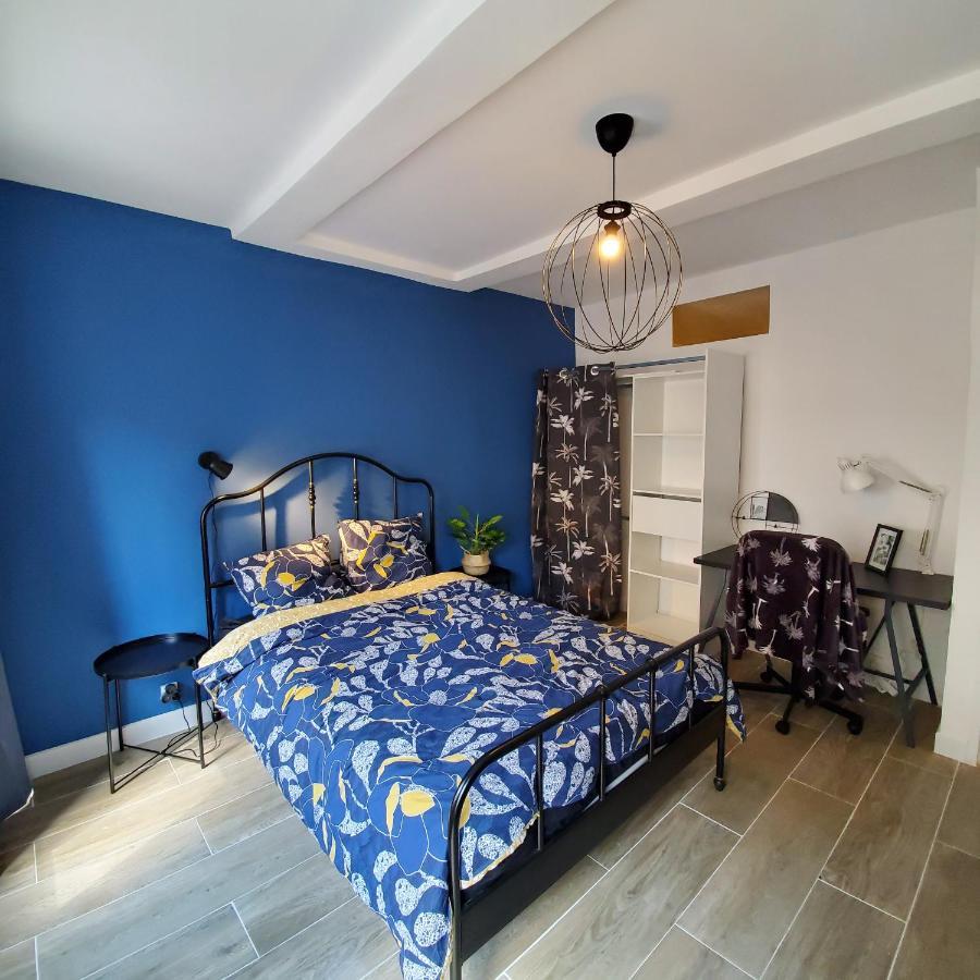 Appartamento Joli T4 rénové climatisé entre St Charles/le Vieux-port Marsiglia Esterno foto