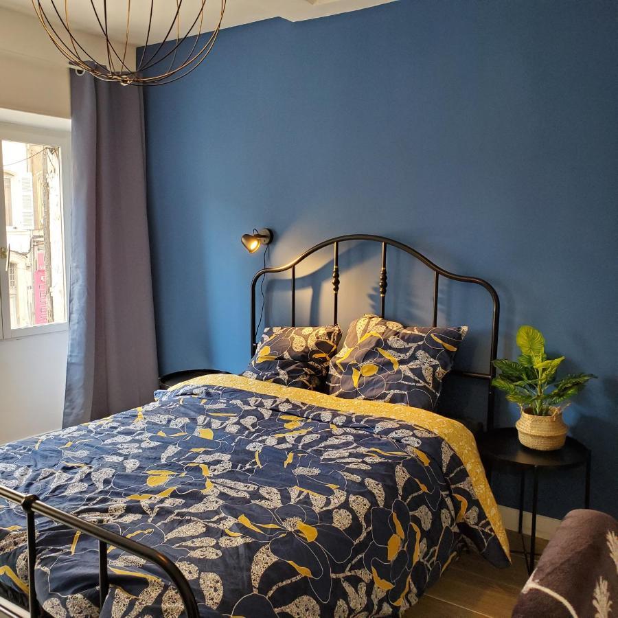 Appartamento Joli T4 rénové climatisé entre St Charles/le Vieux-port Marsiglia Esterno foto