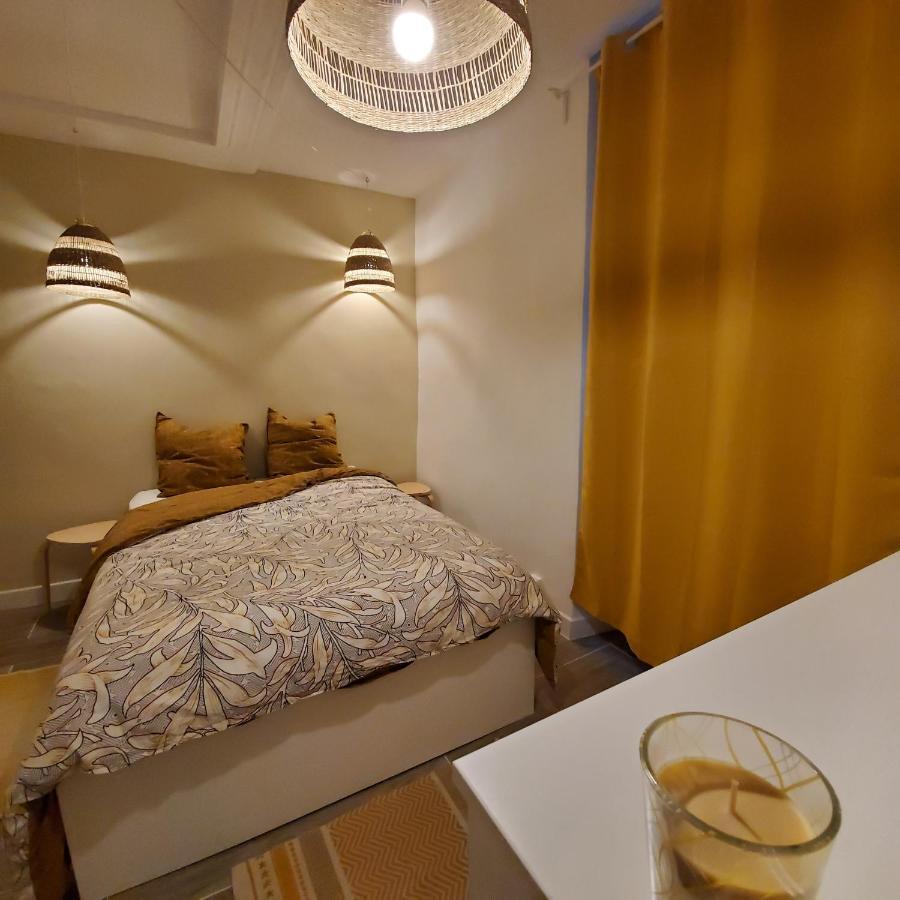 Appartamento Joli T4 rénové climatisé entre St Charles/le Vieux-port Marsiglia Esterno foto