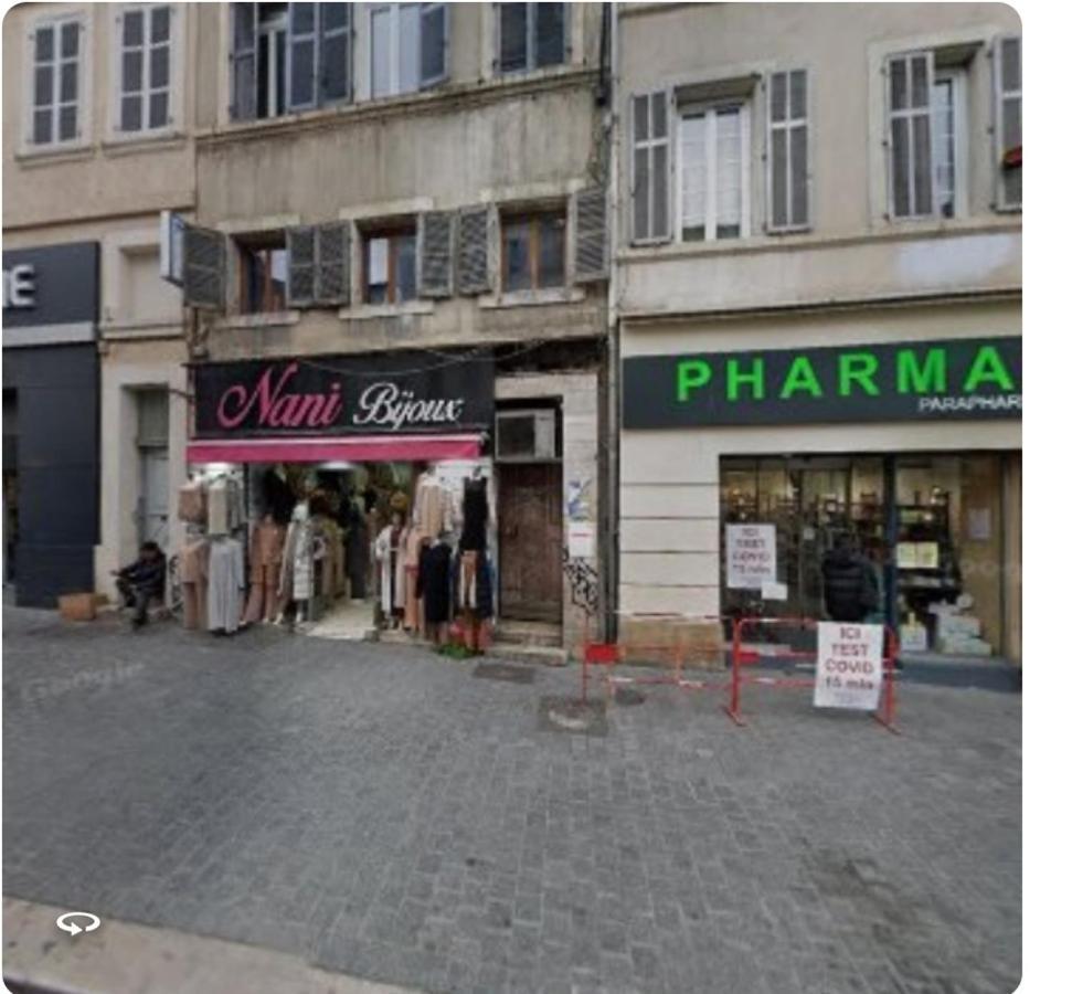 Appartamento Joli T4 rénové climatisé entre St Charles/le Vieux-port Marsiglia Esterno foto